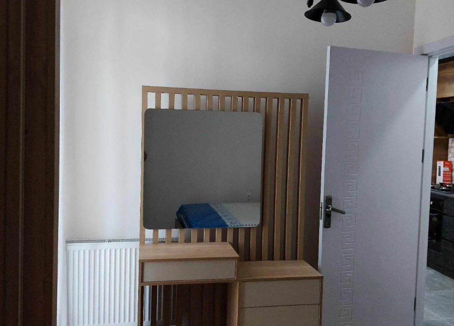 Arkhi Kavtaradze Apartment Tbilisi