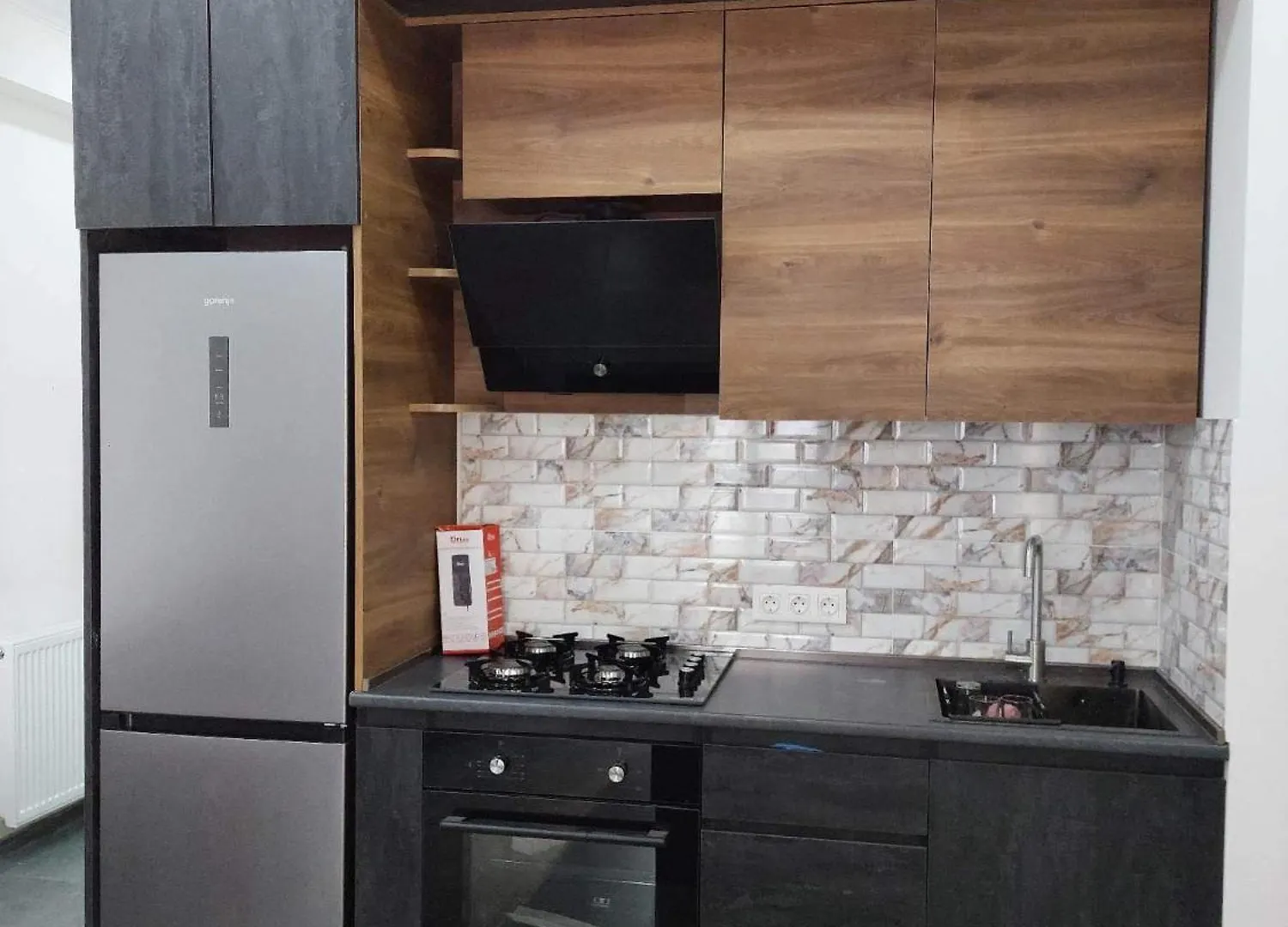 Arkhi Kavtaradze Apartment Tbilisi