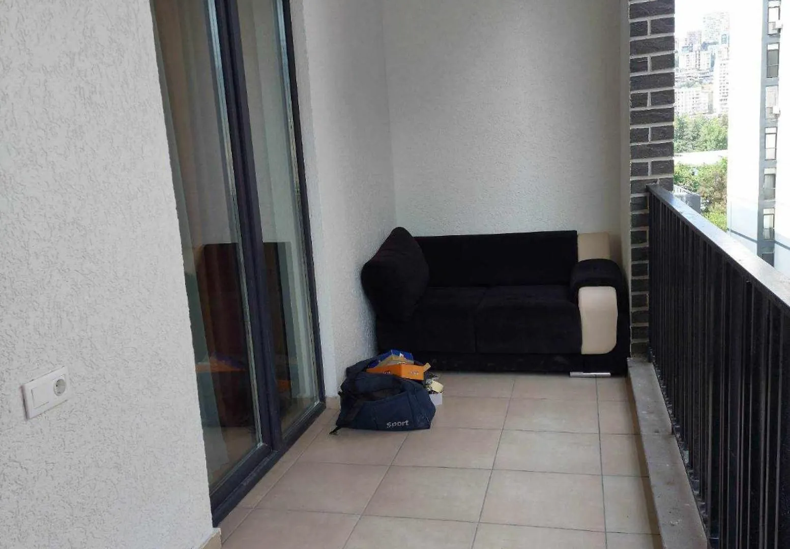Arkhi Kavtaradze Apartment Tbilisi
